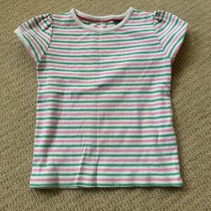 Mini Boden Pointelle t shirt